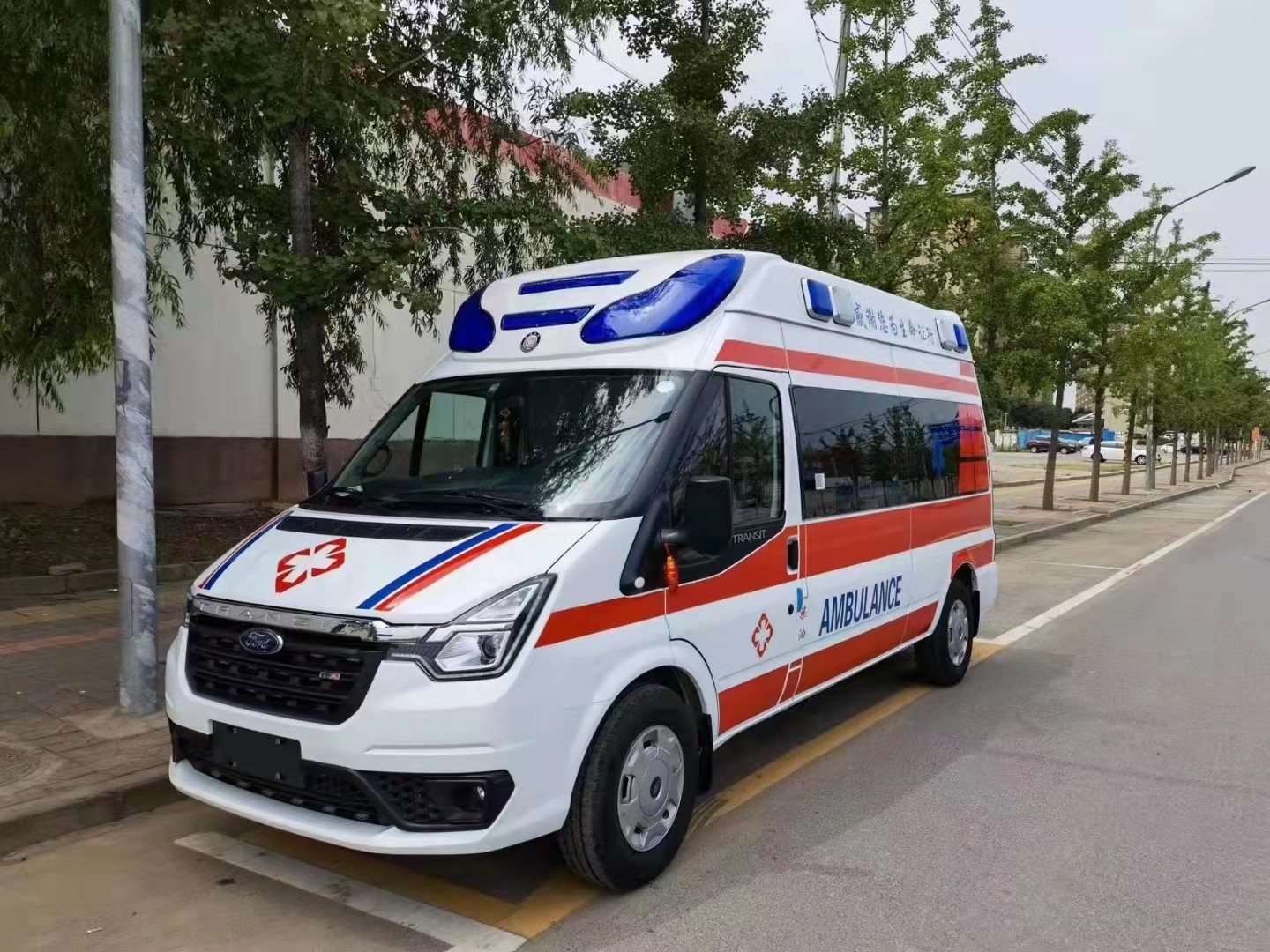 华宁县妇婴监护型护送