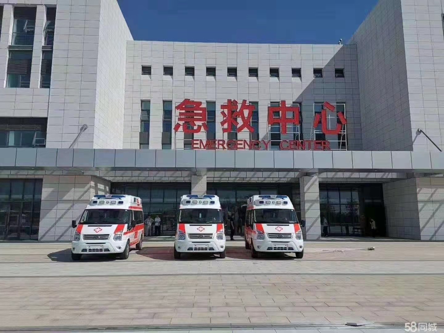 华宁县妇婴监护型护送